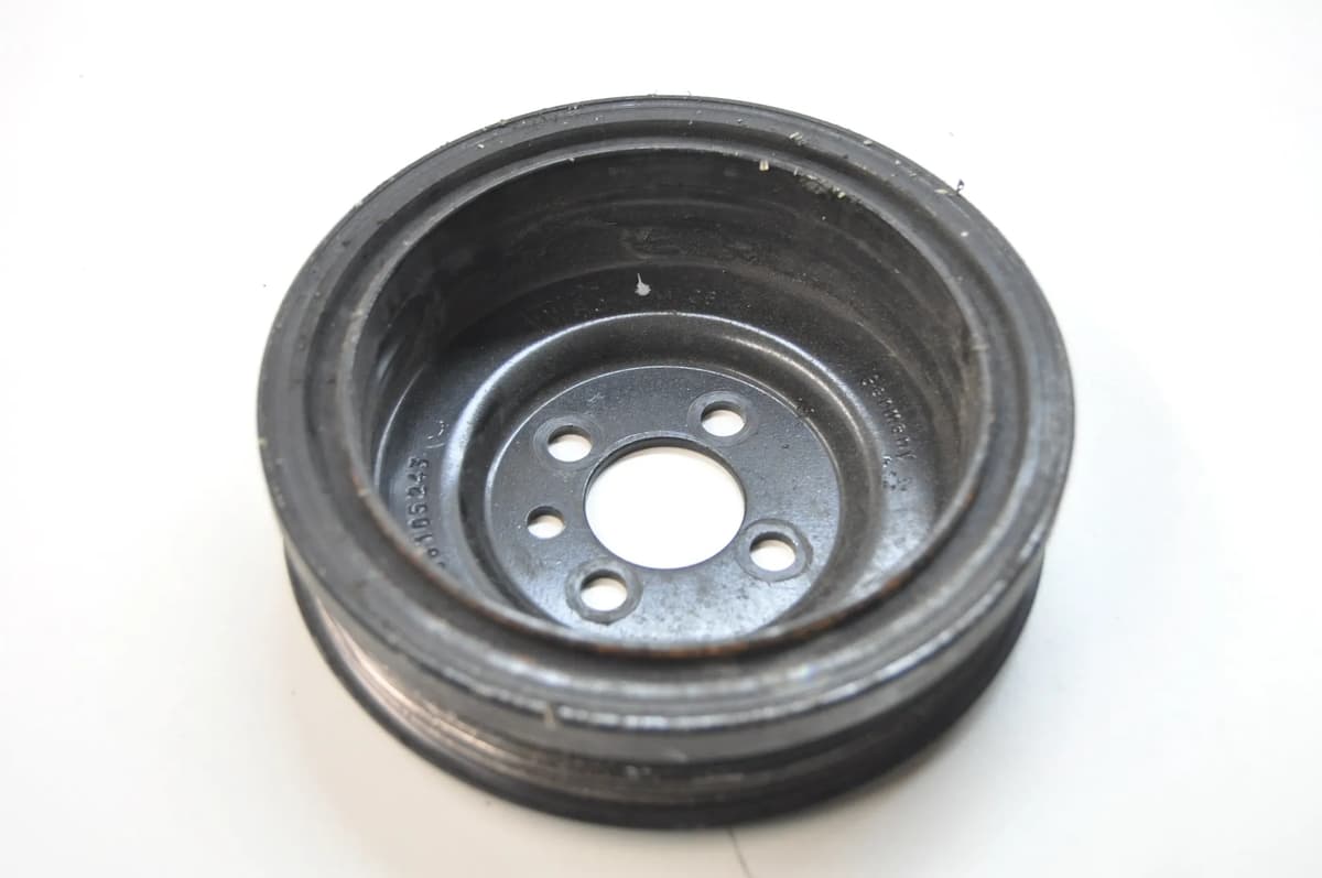VW PASSAT B8 3G2 2016 Crankshaft Pulley 03G105243
