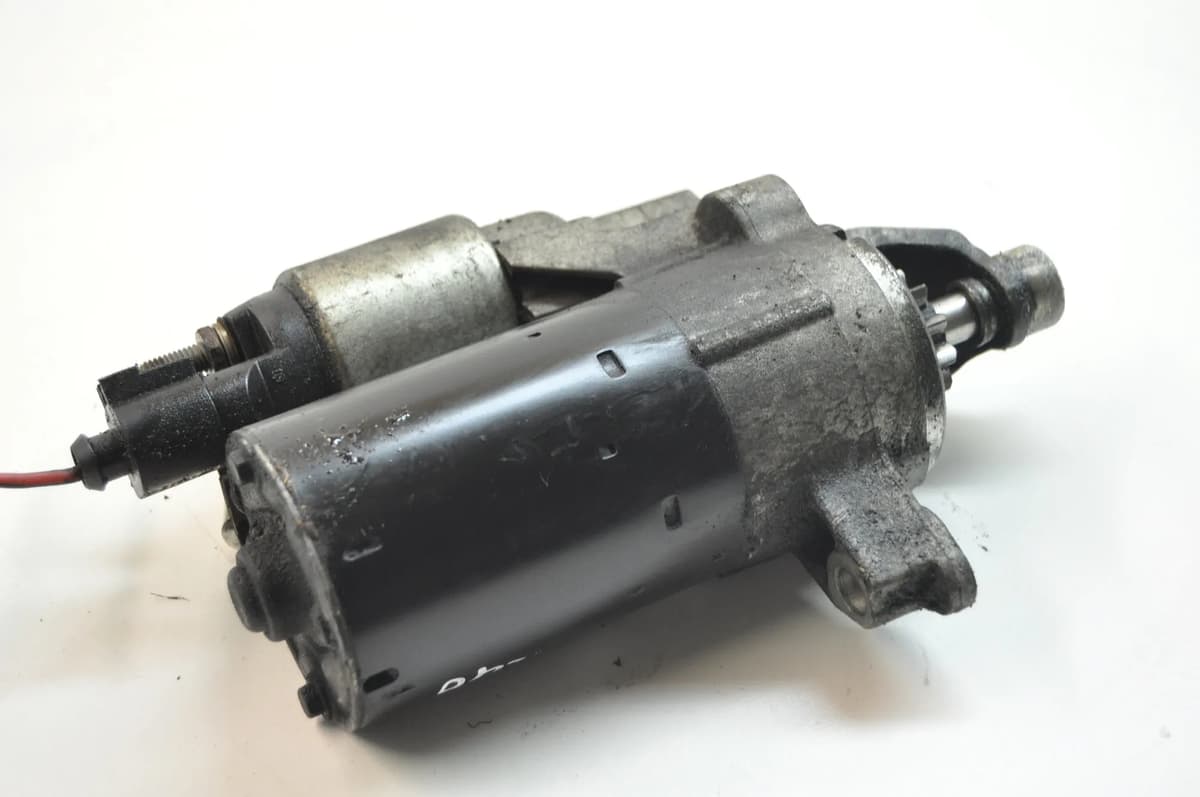 AUDI A5 8T3 2009 Starter Motor 06H911021A