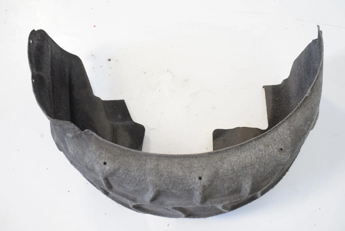 AUDI A3 Sportback 8P Rear Left Arch Liner 8V0810171 2011 3891758