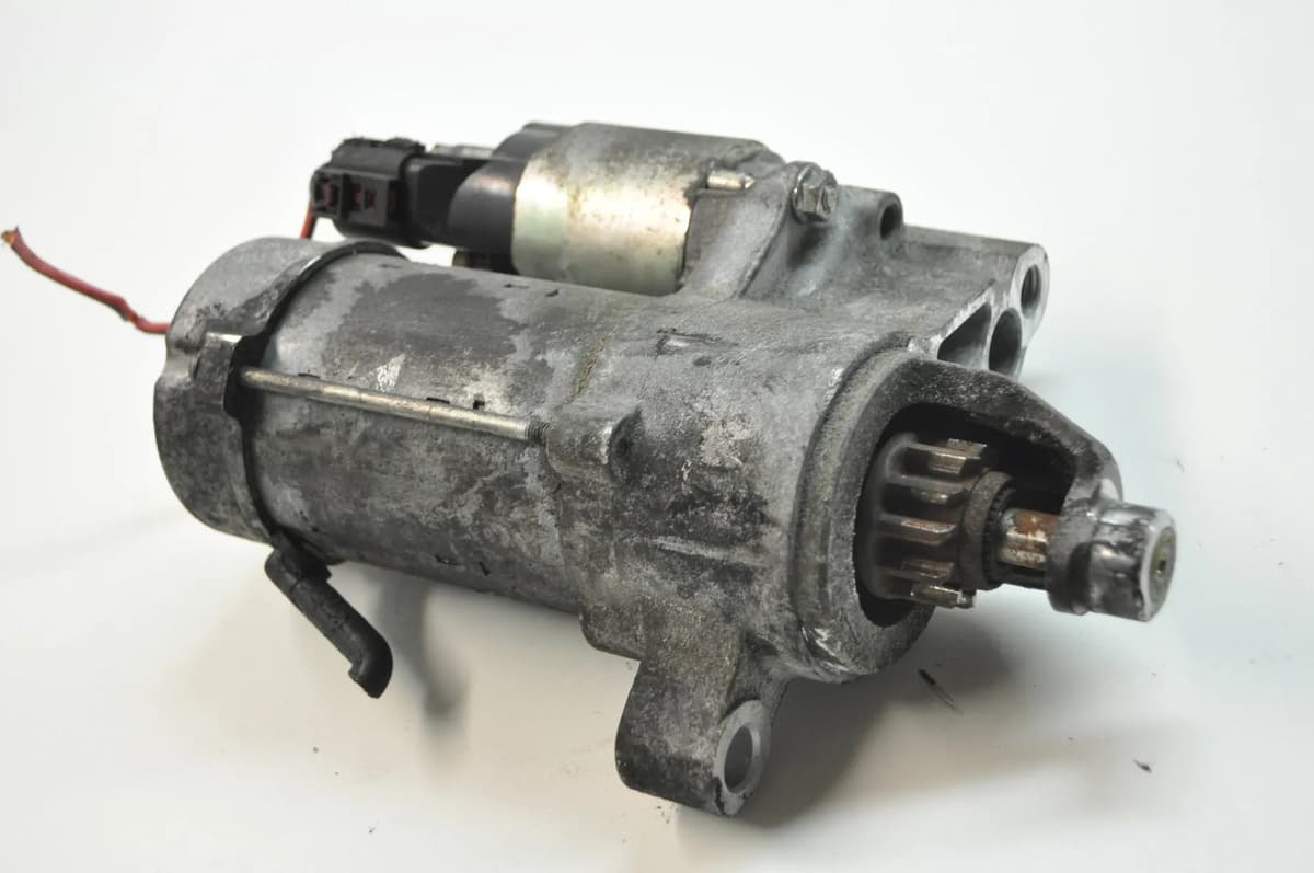 AUDI A6 4G2, C7, 4GC 2013 Starter Motor 03L911024B