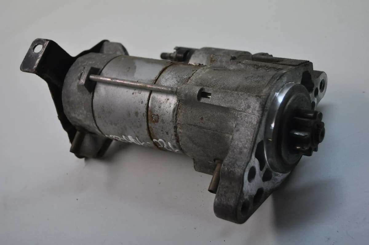 JAGUAR XF X250 2010 Starter Motor 8X23-11001-AB