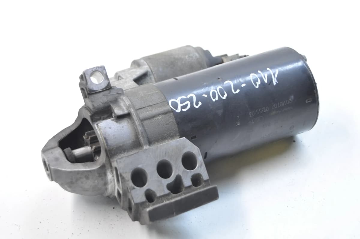BMW X5 E70 2011 Starter Motor