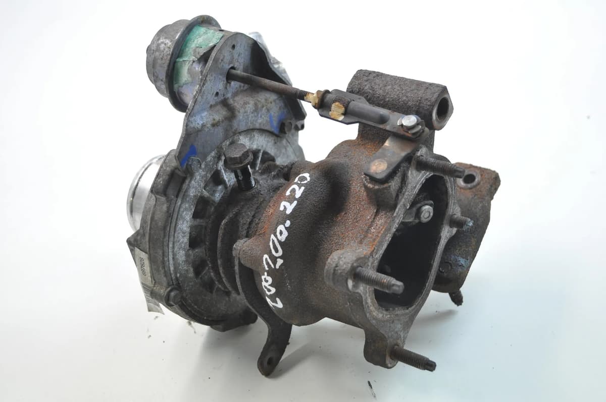 OPEL VIVARO Furgon F7 2007 Turbocharger