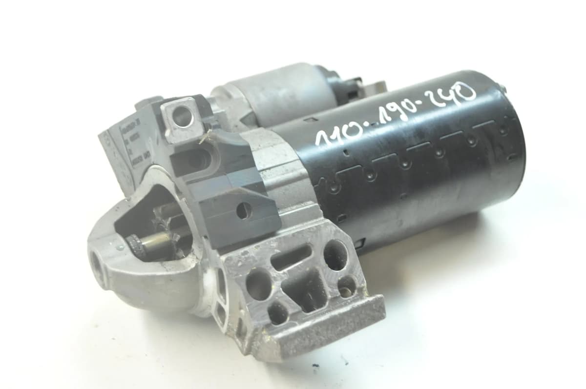BMW 3 F30, F80 2016 Starter Motor 8574102