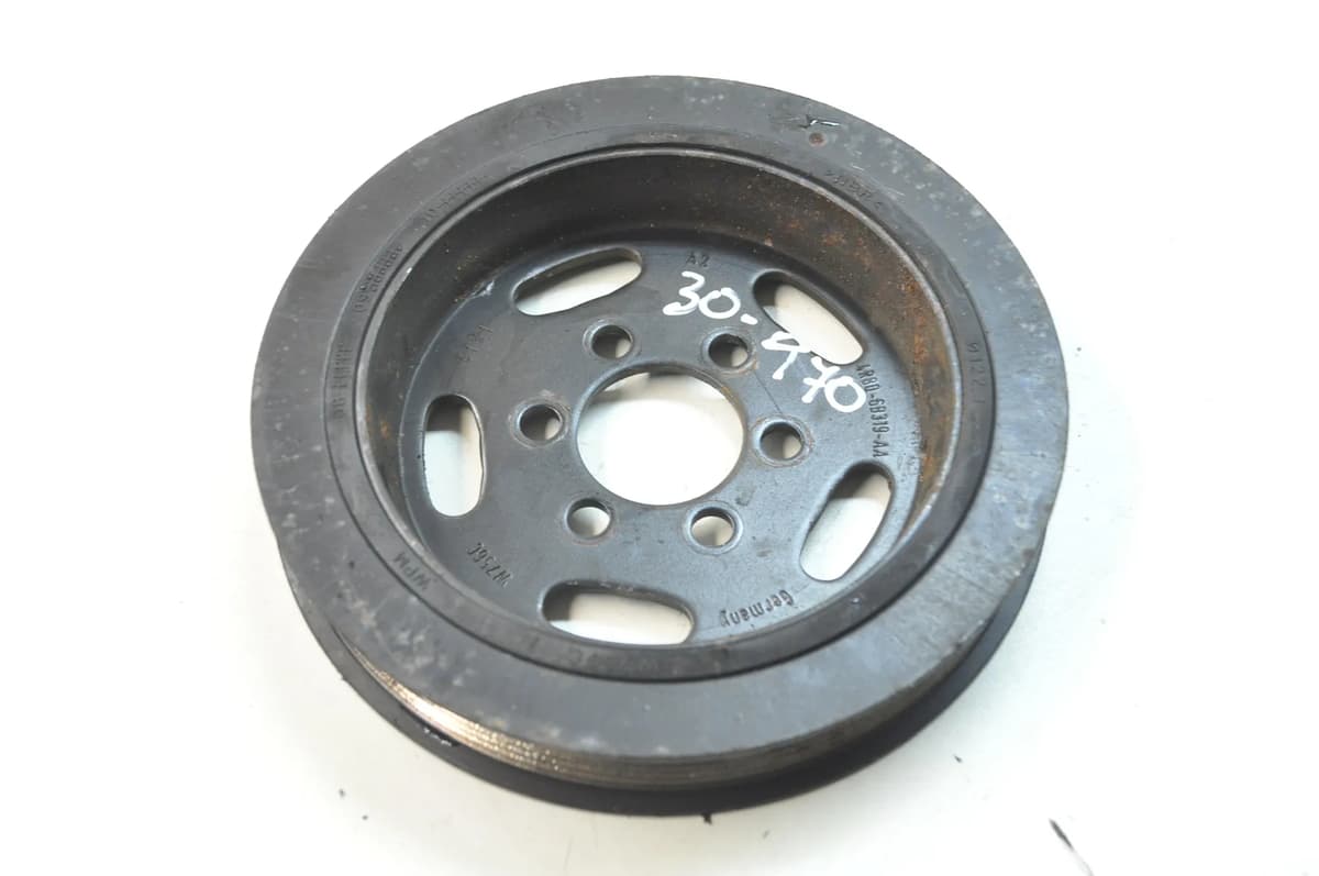 JAGUAR XF X250 2010 Crankshaft Pulley 4R8D-6B319-AA