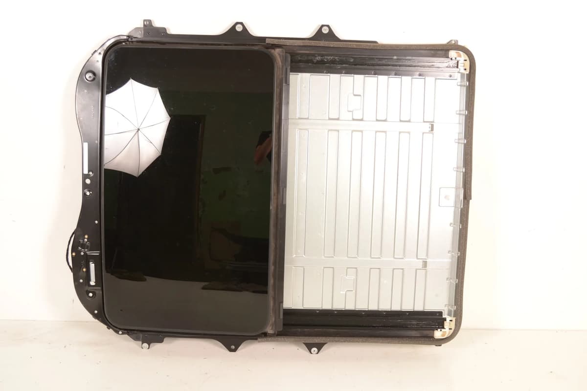 MERCEDES-BENZ S W221 2012 Sunroof