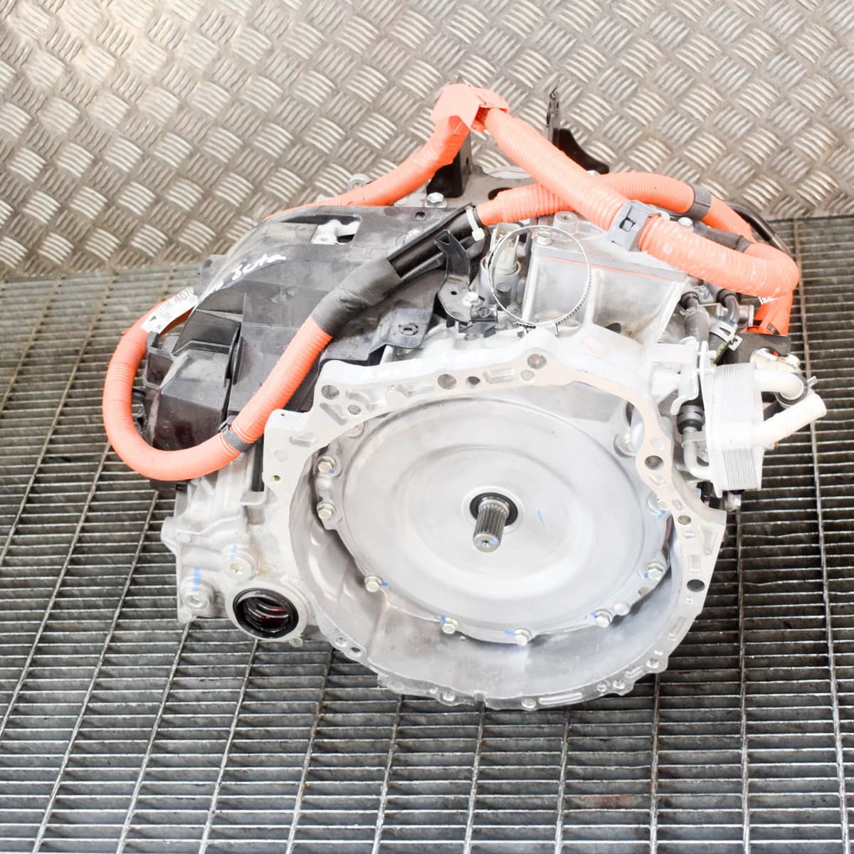 Toyota Rav 4 XA40 2.5Hybrid 145Kw Automatic Gearbox G114848070 2018
