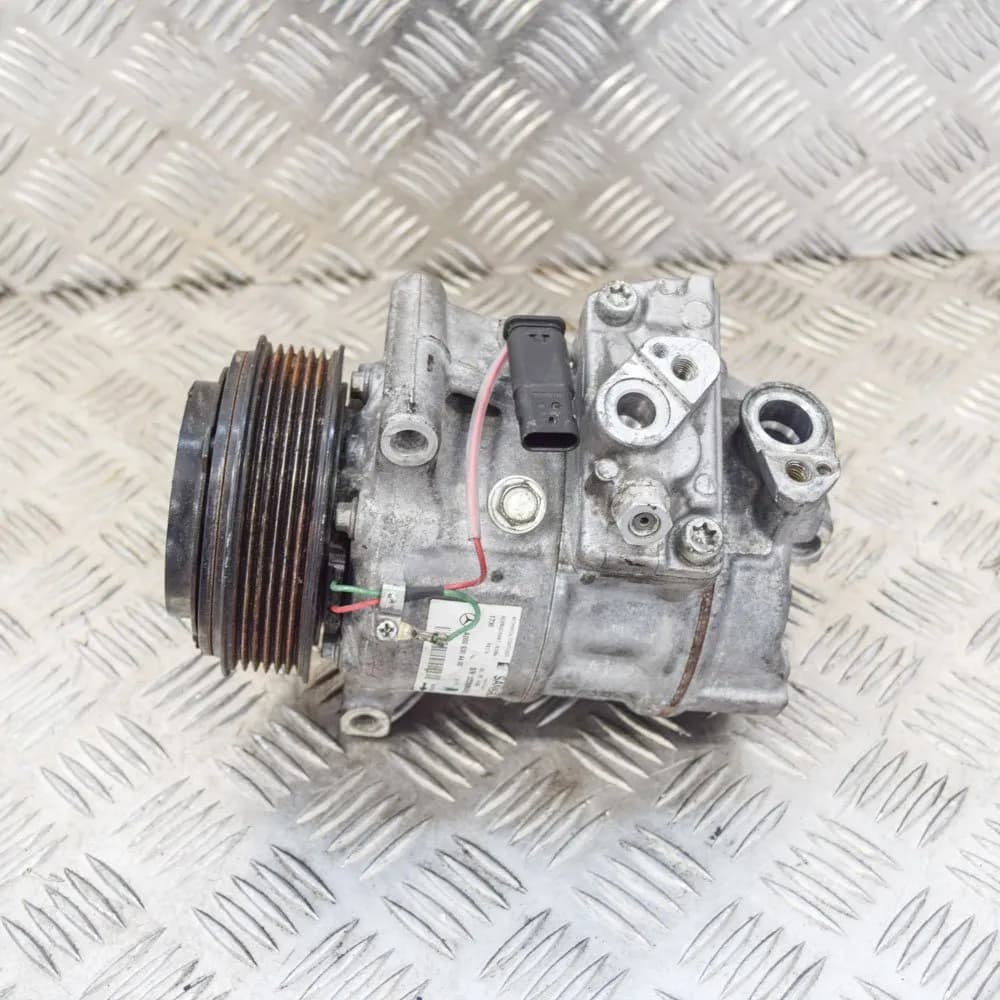 MERCEDES-BENZ GLC X253 220d 651.921 A/C Compressor Pump A0008304400 125kw 2018