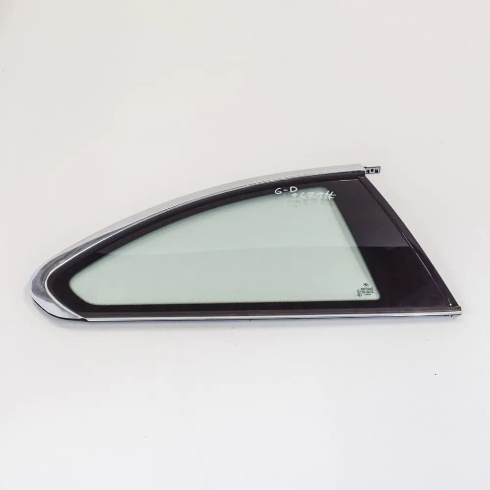 BMW 2 Coupe F22 Rear Right Window Triangle 7404200 43R-001057 1.5 P 100kw 2017