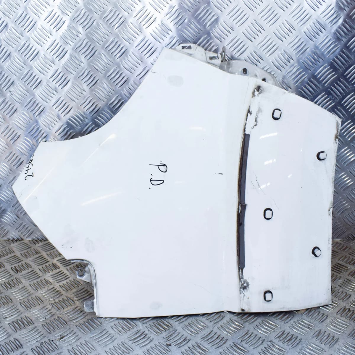 Citroen Jumper Furgon MK2 2.2HDi 96Kw Front Right Fender 7841X0 2013
