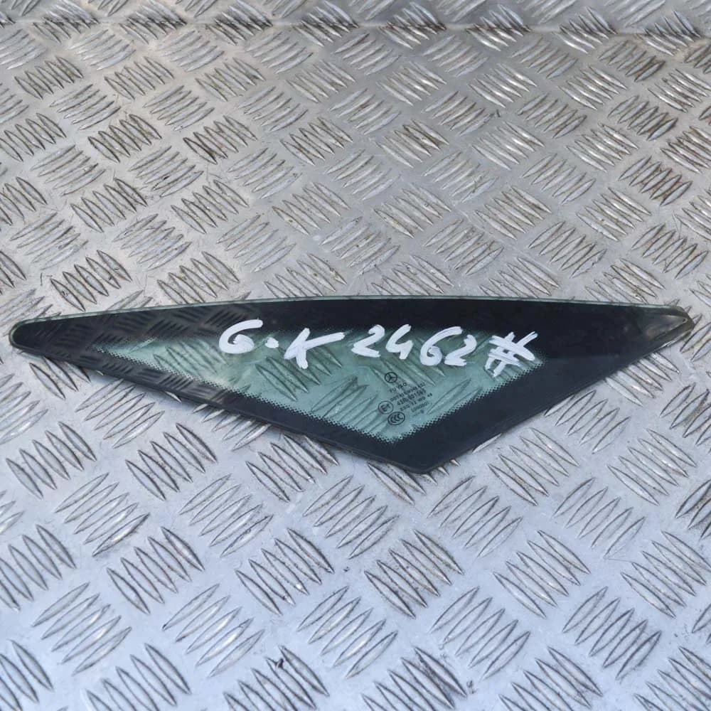 MERCEDES-BENZ E-CLASS Coupe C207 Rear Left Side Quarter Window 43R-001565 AS2