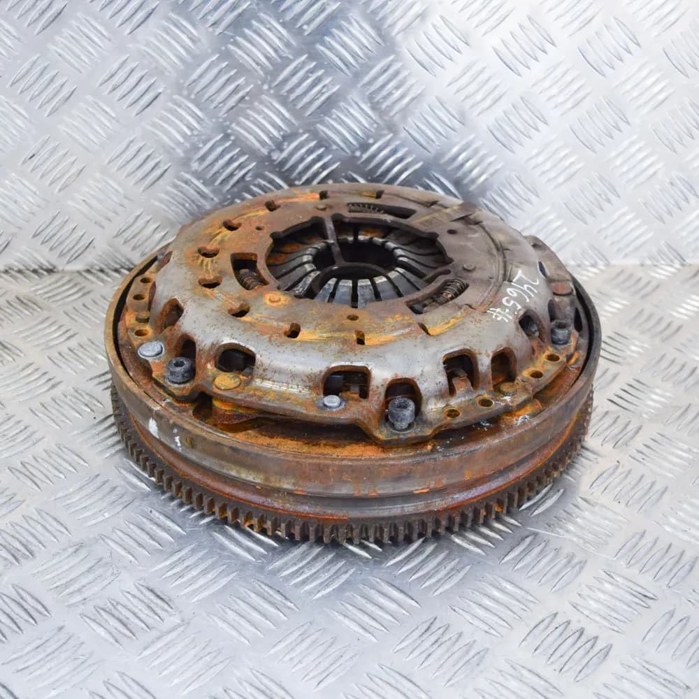 BMW 3 Gran Turismo F34 Clutch Kit 7615629 2.0 Diesel 135kw 2014 10012358