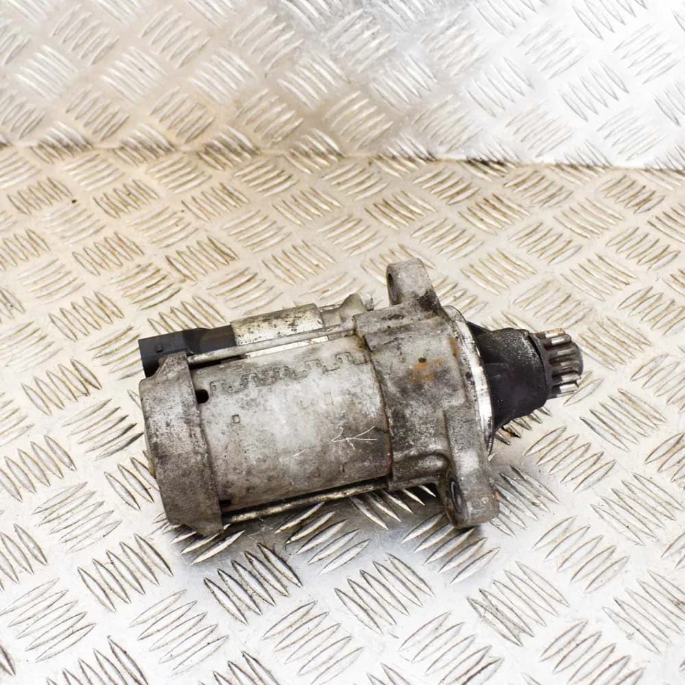 AUDI A1 8X 2.0i 170Kw Starter Motor 428000-8852 02M911024J 2014