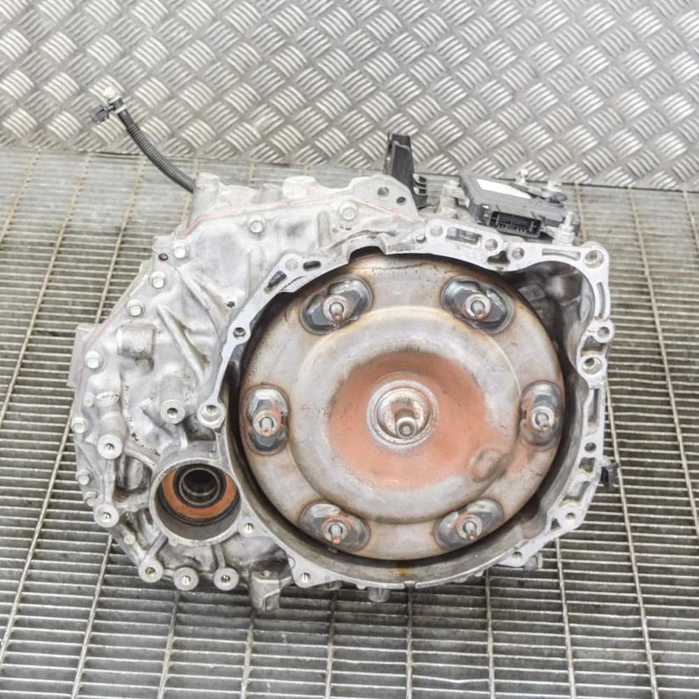 VOLVO V70 III BW 2015 Gearbox TG-81SC