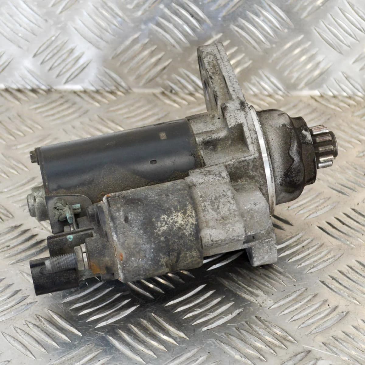 VOLKSWAGEN PASSAT B6 Starter Motor 02Z911023E 02Z911023E 1.4 TSI 110kw 2010