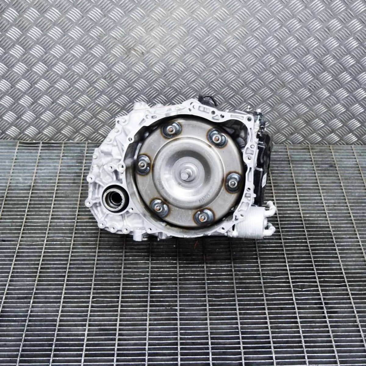 VOLVO V90 Mk2 2.0i 8-Speed Automatic Transmission Gearbox  183kW 2019 TG81SC