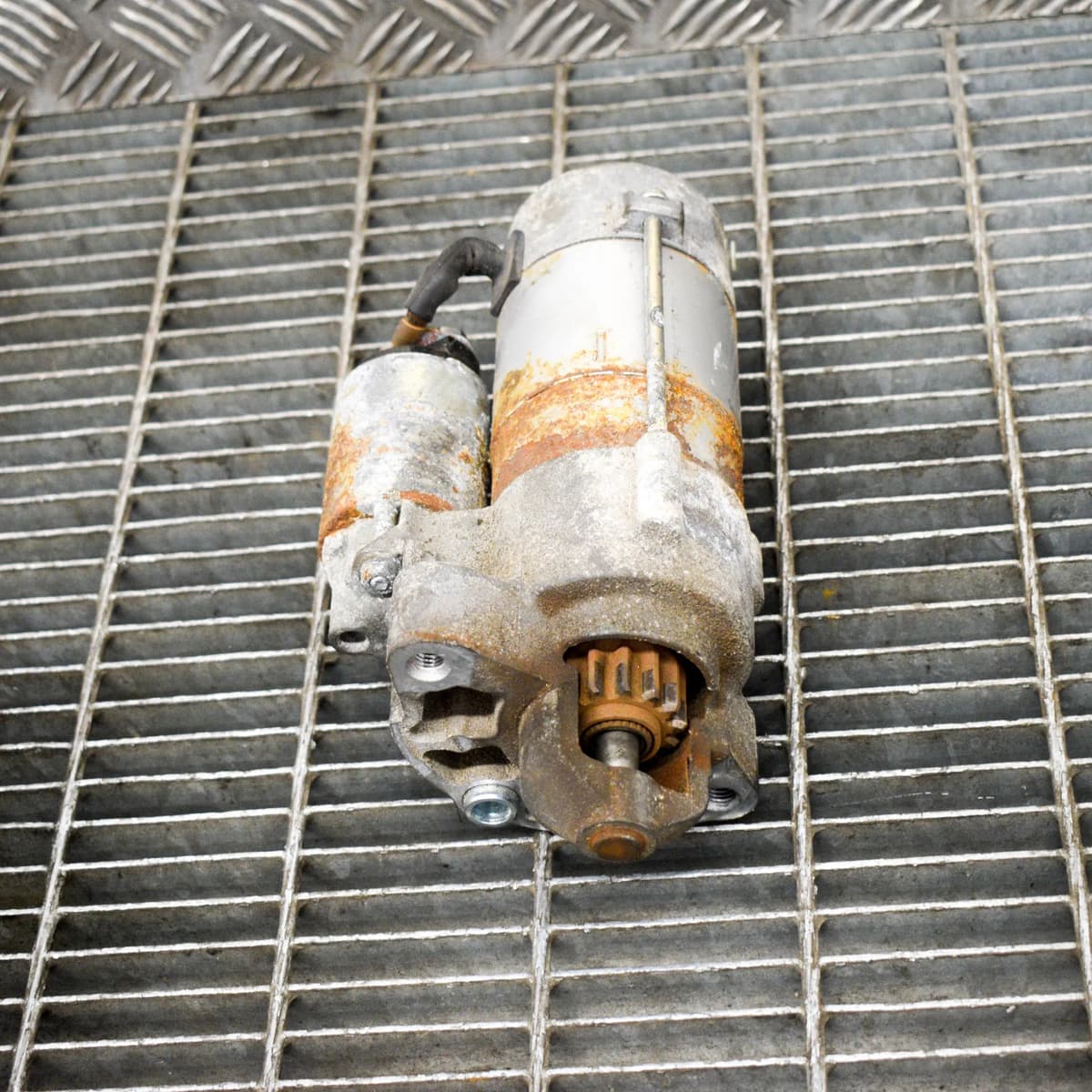 LR RANGE ROVER EVOQUE L538 Starter Motor EJ32-11001-AC 2.2 Diesel 110kw 2015