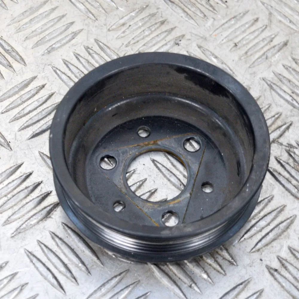 Ford Focus MK3 1.0i 74Kw Crankshaft Pulley 2018