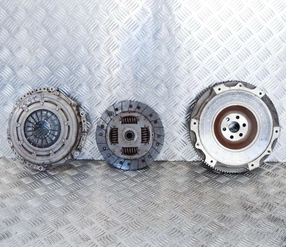 Ford Focus MK3 1.0i 74Kw Clutch Kit GM5G-6375-RB C1BG-7550-DB 2018