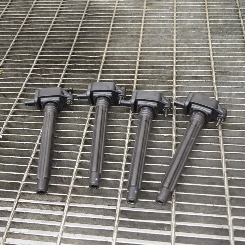 JEEP COMPASS MP552 Ignition Coil Set 68242286AB 0221504051 2.4 Petrol 144kw 2017