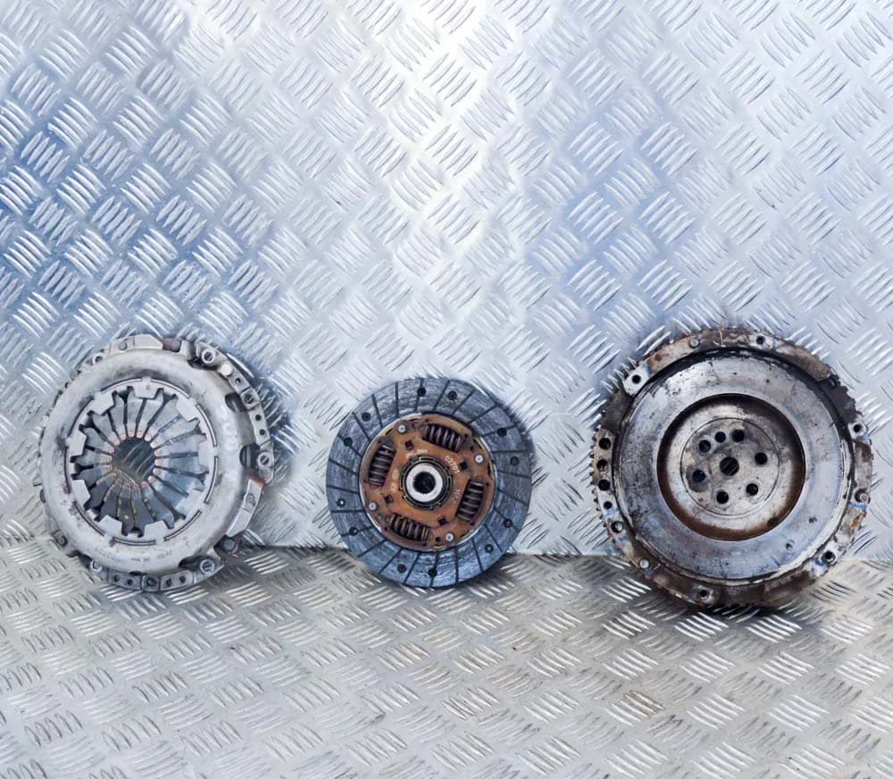 Ford Transit Furgon MK4 2.0d 96Kw Clutch Kit 23211-03010 2012