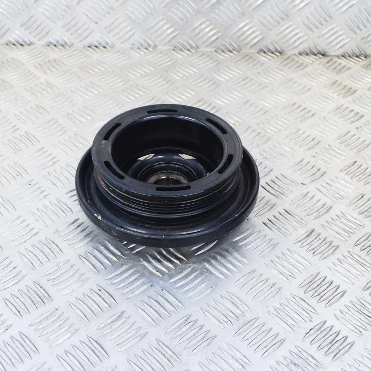 MERCEDES-BENZ CLC CL203 Crankshaft Pulley A6110300503 2.1 Diesel 110kw 2010
