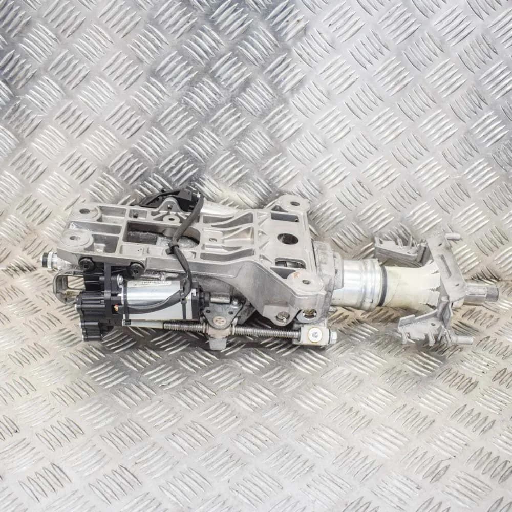 BMW 5 F11 530d Steering Column Mechanism 105-6004 6787926 P1-07687-01 2011 RHD
