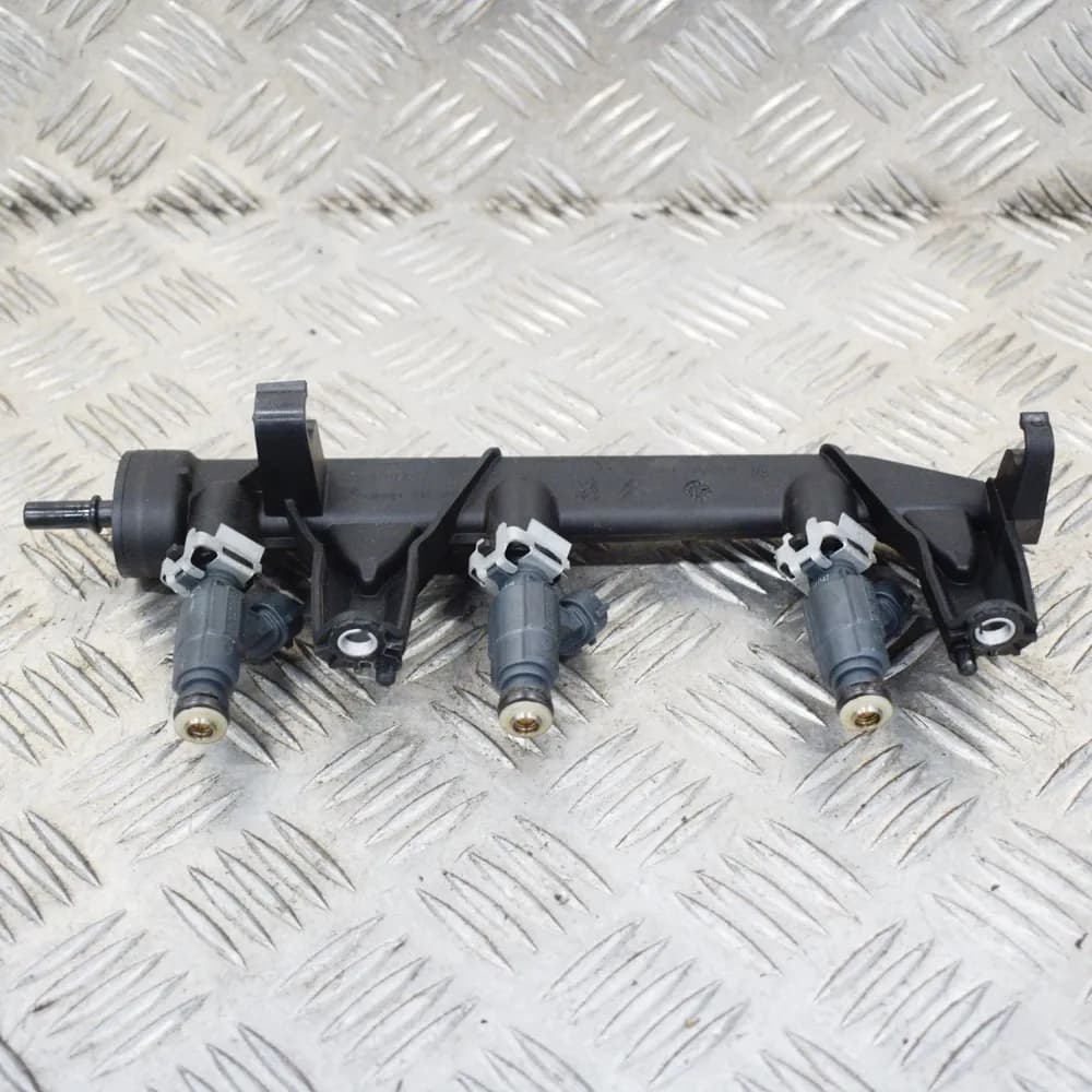PEUGEOT 108 2015 Fuel Rail 280157127
