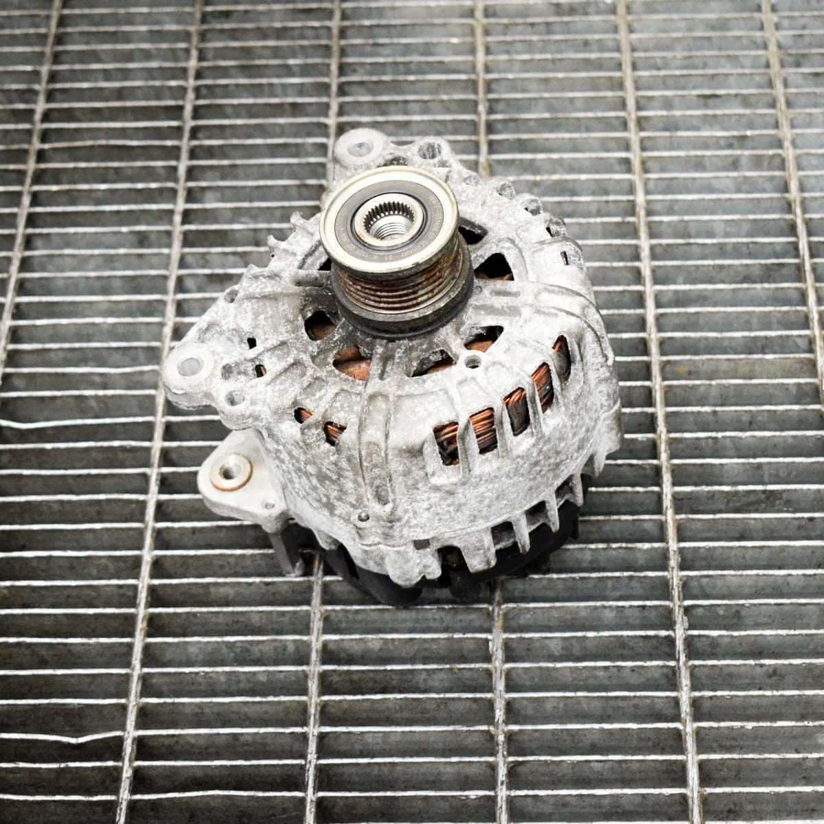 VW PASSAT B8 3G Alternator Generator 2.0 Diesel 110kw 2016 10514424
