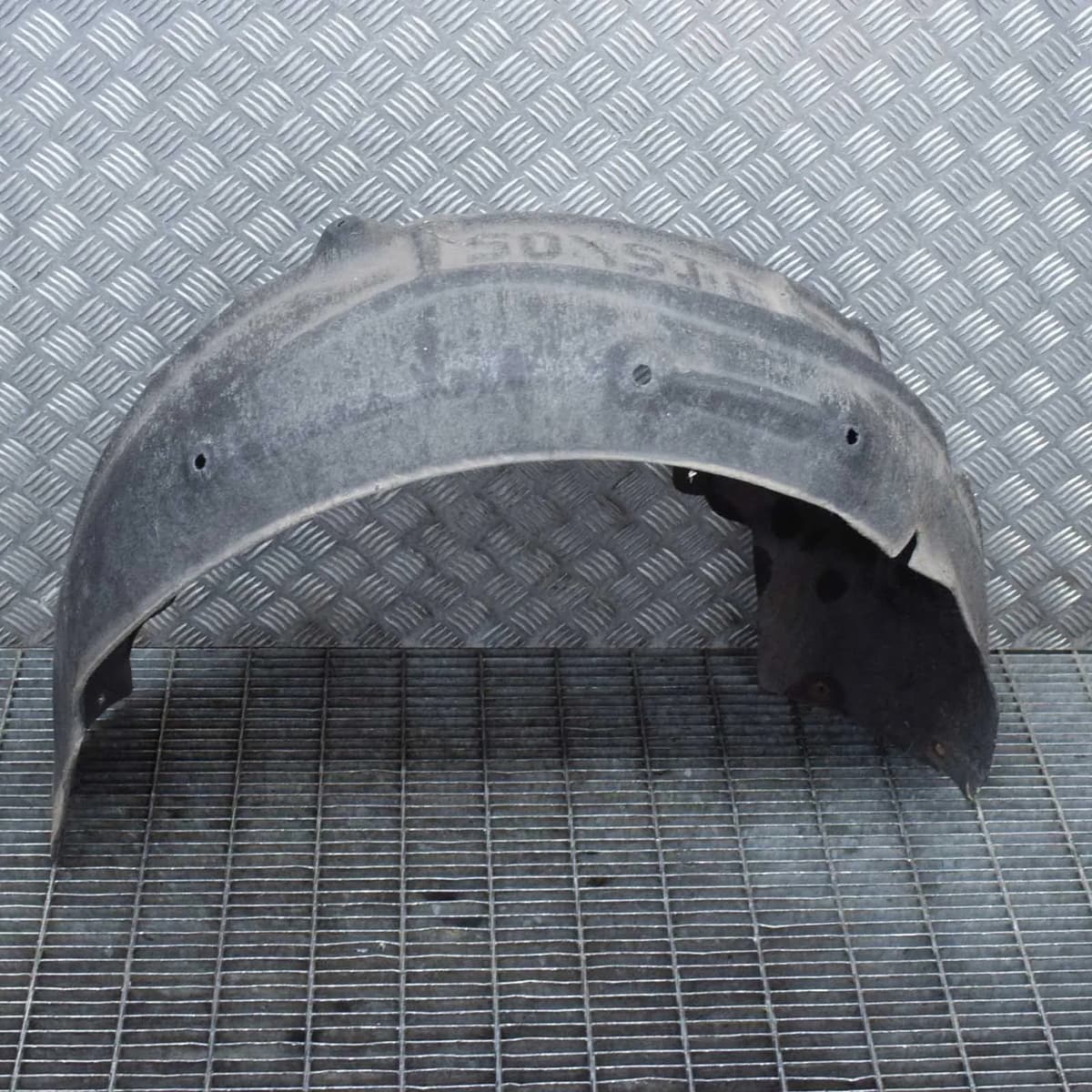 BMW 1 F21 M 135 3.0i 235kw Rear Left Inner Fender 2014