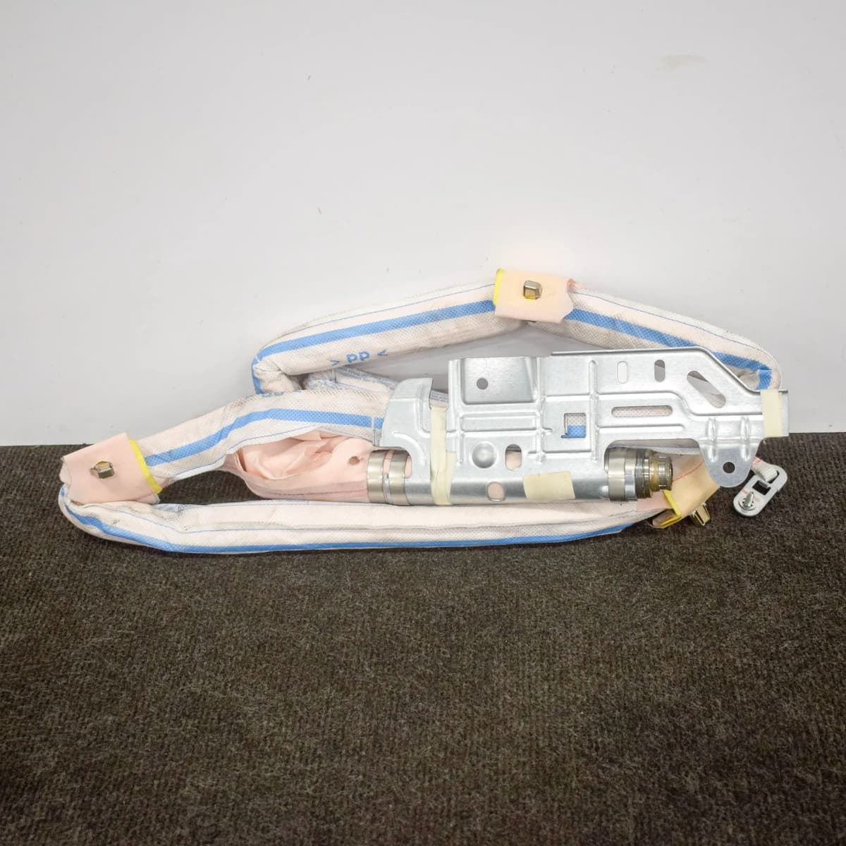 BMW 7 F01 Left Side Roof Safety Curtain 9110271 3.0 Diesel 10584079