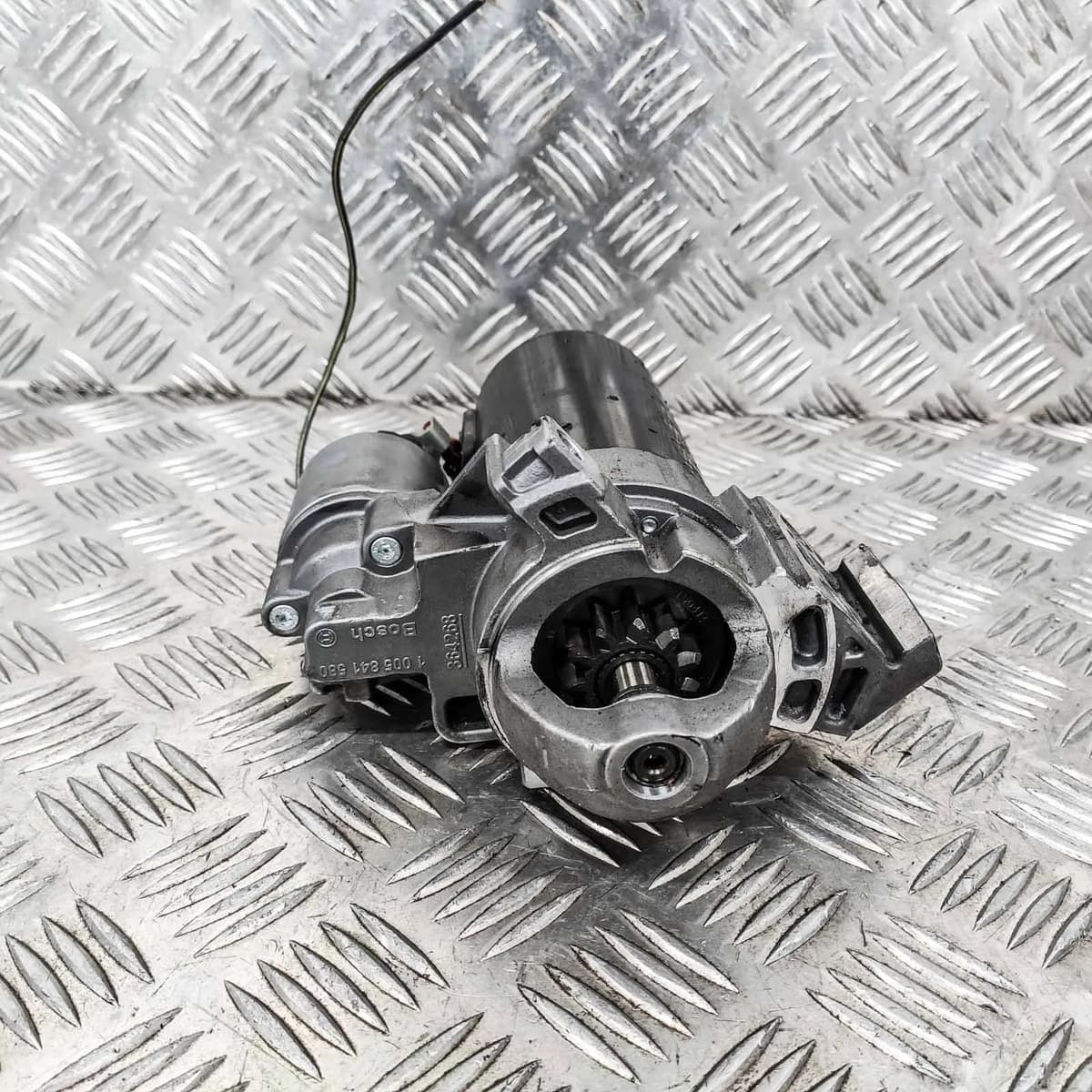 BMW 3 F80 M3 Starter Motor 1005841580 364268 3.0 Petrol 317kw 2014