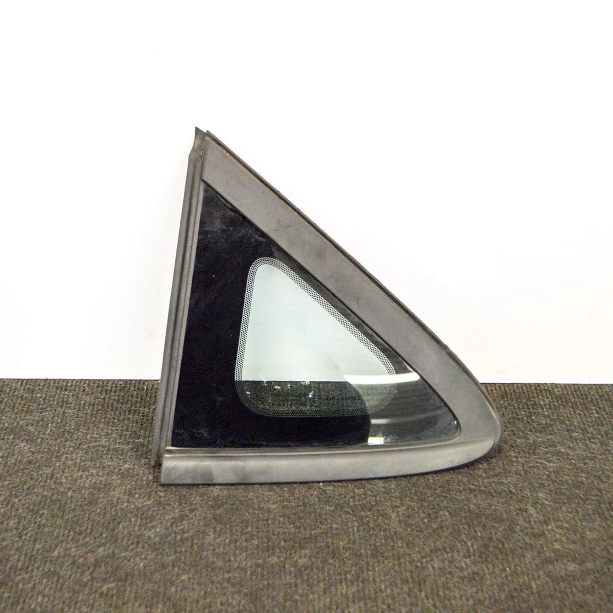 FORD FIESTA VII 2019 Rear Left Quarter Window 43R-011583