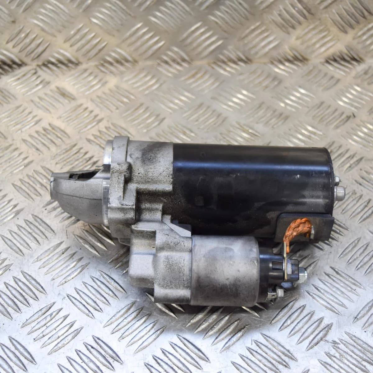 MERCEDES-BENZ C W205 Starter Motor 0001148510 A6519064800 2017 2.1 D 125 KW