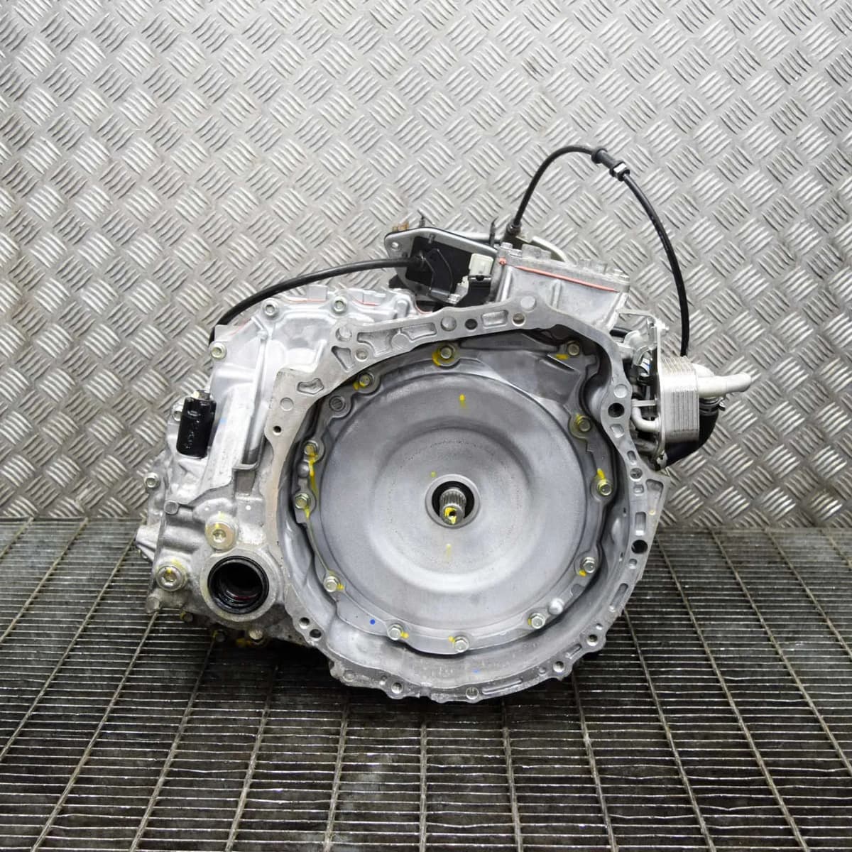 LEXUS NX AZ10 300h Automatic Gearbox PGL2D115 2AR-FXE 2.5i Hybrid 114kw 2015