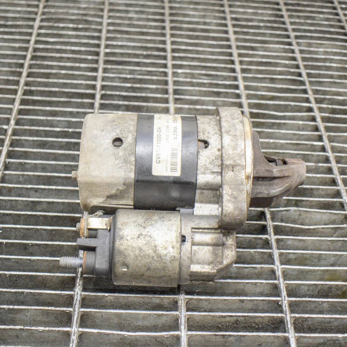FORD FOCUS MK3 1.0 EcoBoost Starter Motor ESW10E40 CV6T-11000-GA 74kw M2DA 2012