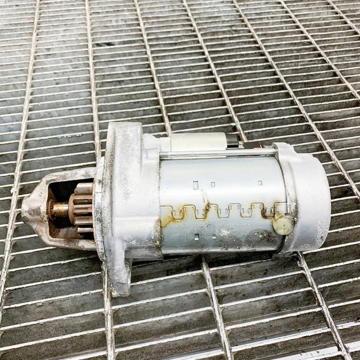 BMW 2 Coupe F22 3.0i 240kw Starter Motor 7631558 428000-9130 2014