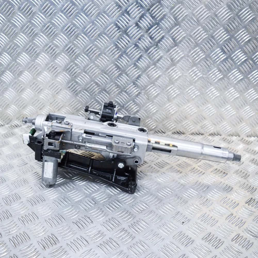 TESLA MODEL S 75D 386kw Steering Mechanism 5302-ADC12 EN1753-AZ91D  2018 RHD