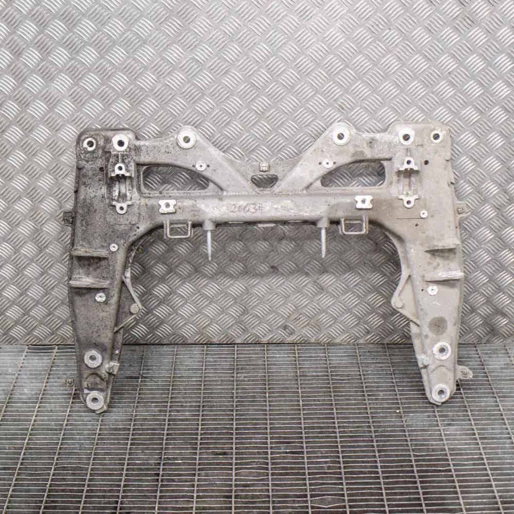 PORSCHE 911 991 3.8 Turbo Front Cross Member Subframe 991341081 383kw 2015