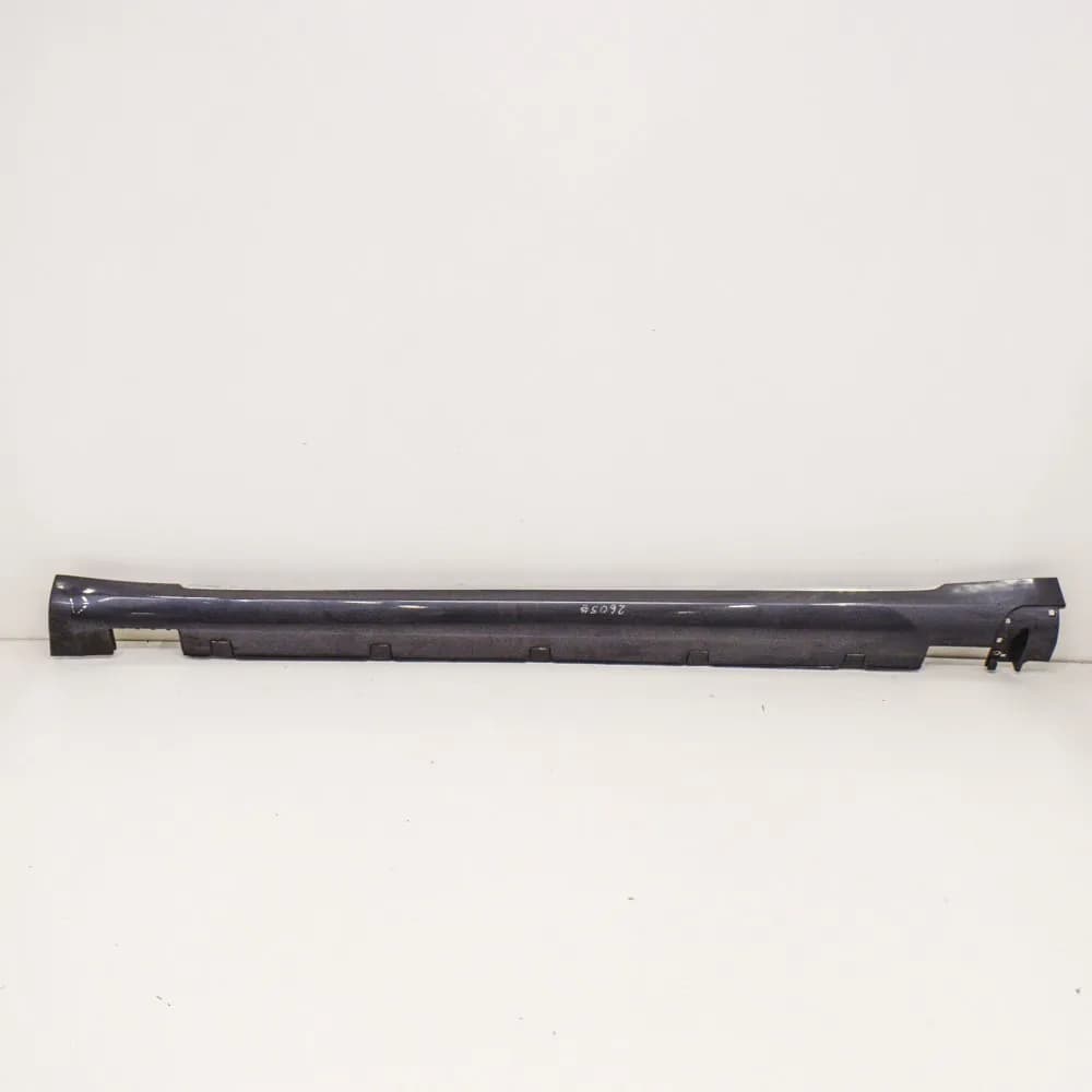 TESLA MODEL S 2018 Left Side Plastic Sideskirt Cover 6005874-00-J