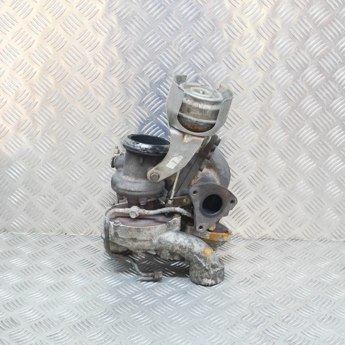 MERCEDES-BENZ SPRINTER W906 2.1D 95kw Turbocharger A6510900980 A6510905780 2011