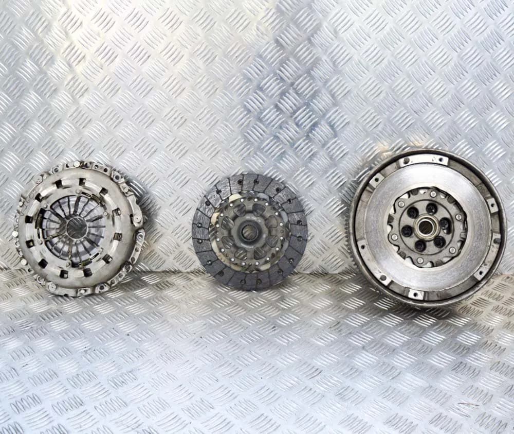 BMW 3 E90 2.0 Petrol 125Kw Clutch Kit 323064210 2009