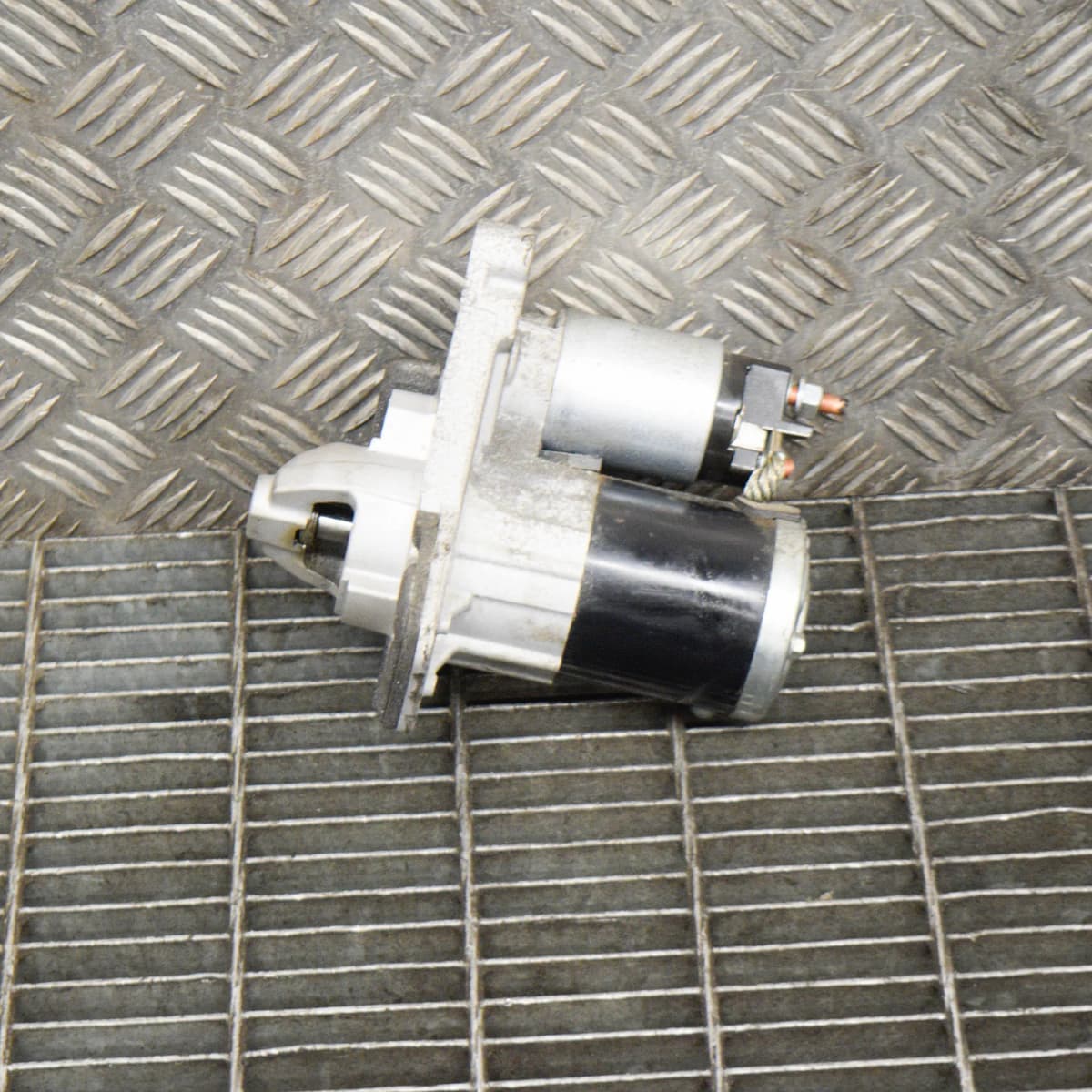 NISSAN QASHQAI J11 Starter Motor 233004979R M00TD0376ZE 1.2 Petrol 85kw 2017