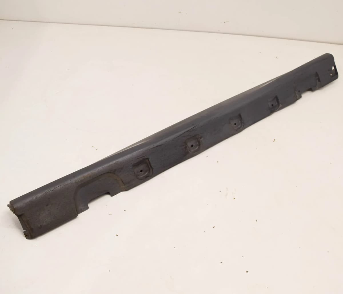 SAAB 9-3 Estate YS3F 2007 Left Side Plastic Sideskirt Cover 12839231