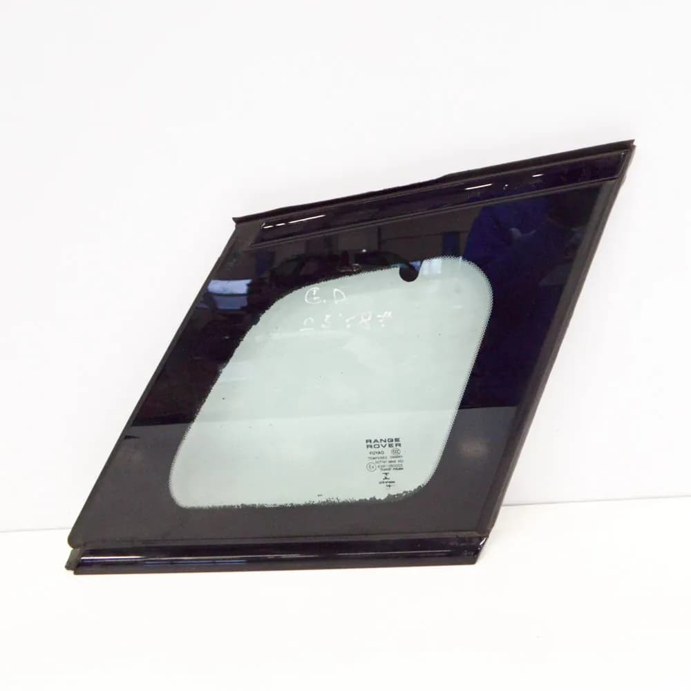 Renault Kadjar 1.5d 81Kw Rear Right Quarter Window 43R-000055 E000090 2015