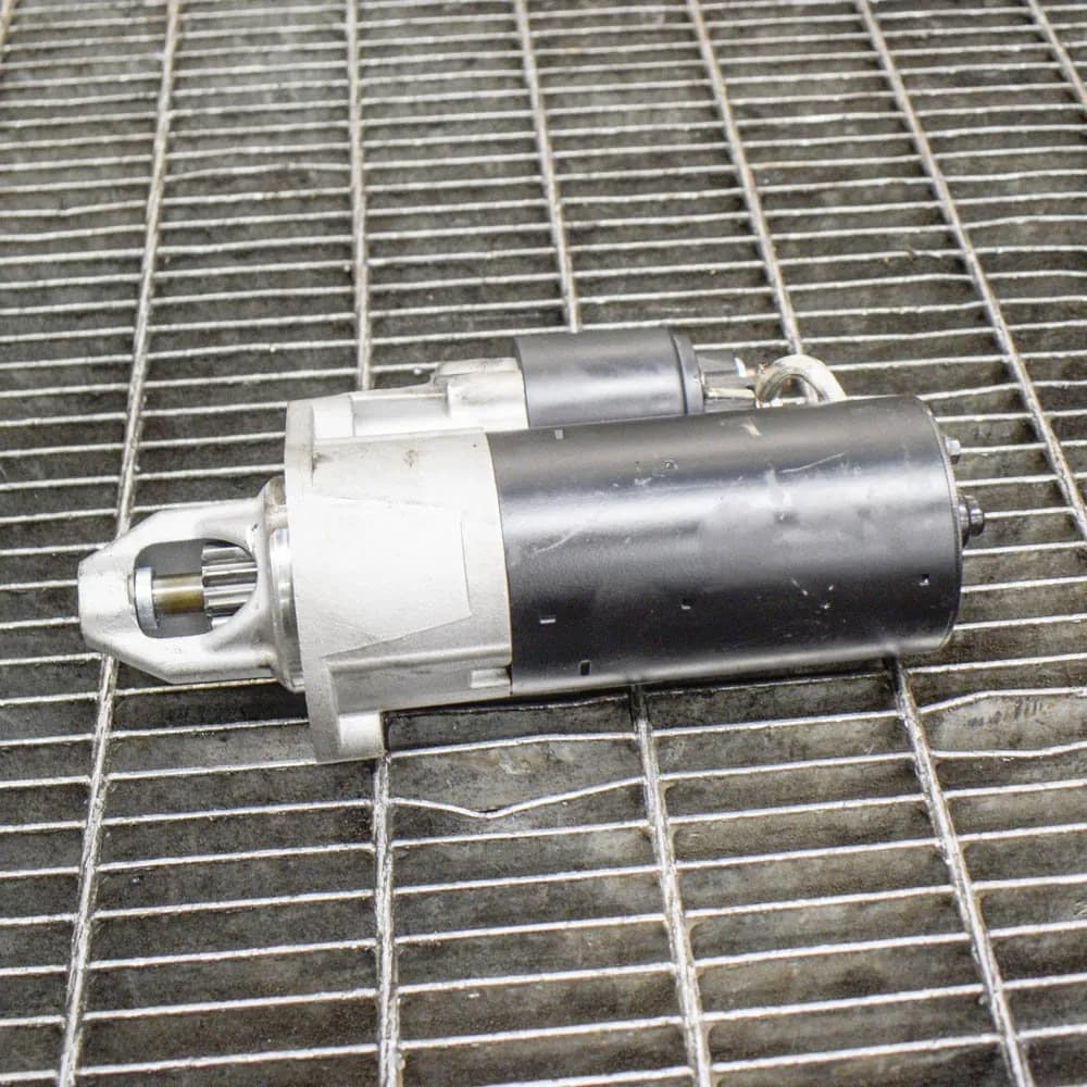 MERCEDES-BENZ E W212 350 CDI Starter Motor ST12321-000 402220272 195kw 2011