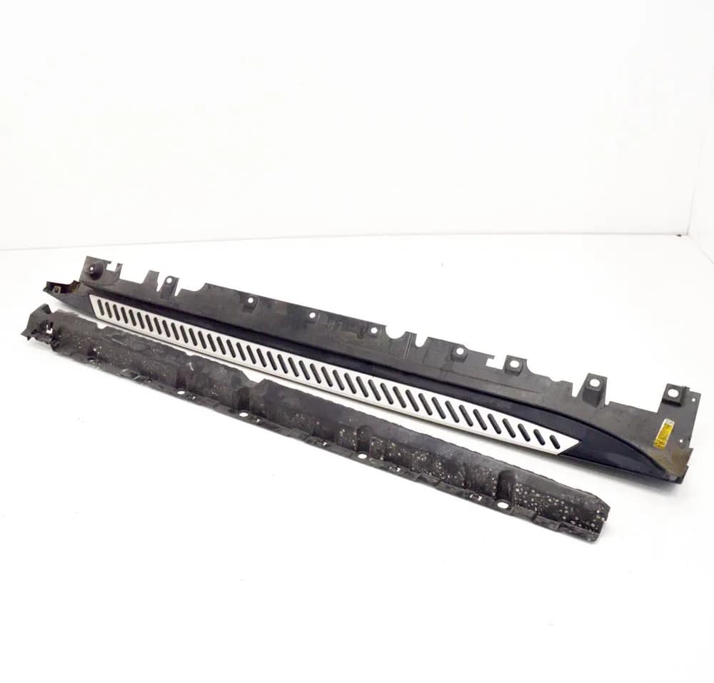 BMW X5 F15, F85 2015 Left Side Plastic Sideskirt Cover 10503410