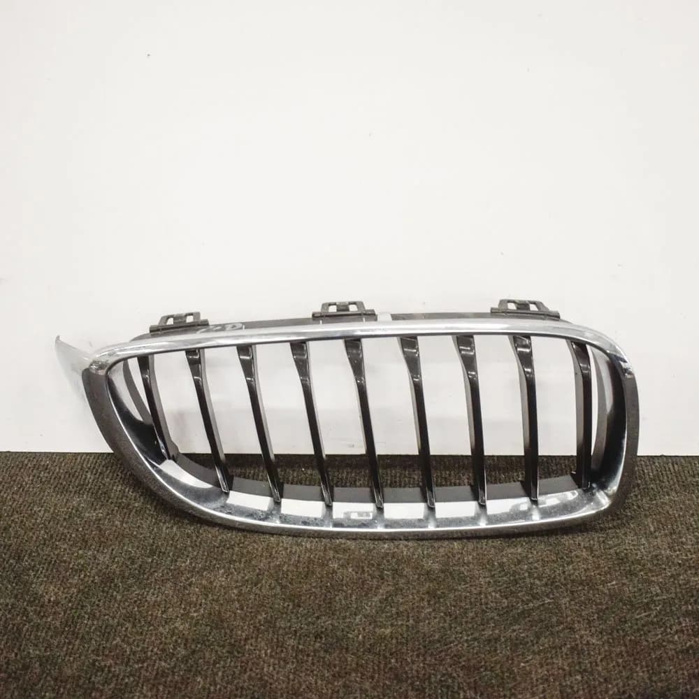 BMW 4 Coupe F32 430 d Front Right M Sport Bumper Upper Grille 7294818 190kw 2018
