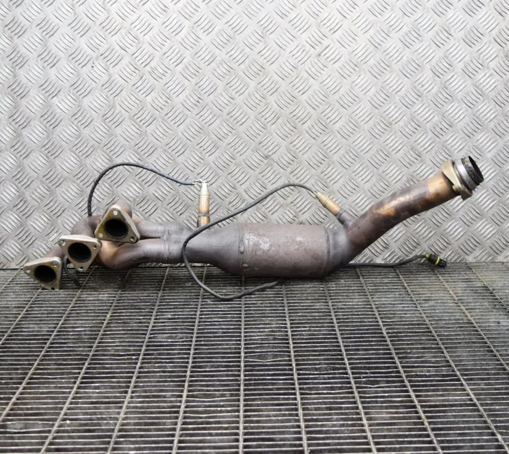 BMW 3 Cabrio E46 M3 Exhaust Manifold 1743994 7834673 0258003751 3.2 P 252kw 2004