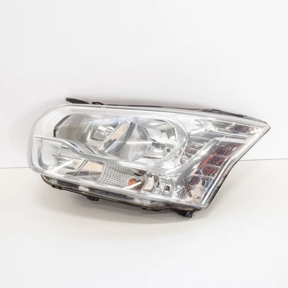 FORD TRANSIT Furgon MK4 Front Left Side Headlight BK31-13W030-AD 2014 RHD